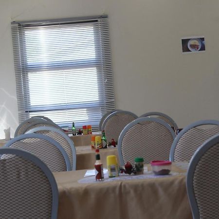 Tsumeb Guesthouse Kamho מראה חיצוני תמונה