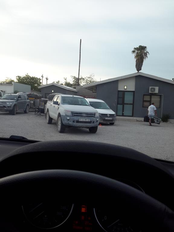 Tsumeb Guesthouse Kamho מראה חיצוני תמונה