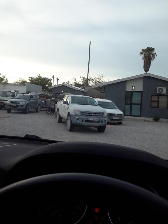 Tsumeb Guesthouse Kamho מראה חיצוני תמונה