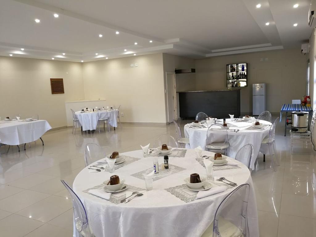 Tsumeb Guesthouse Kamho מראה חיצוני תמונה