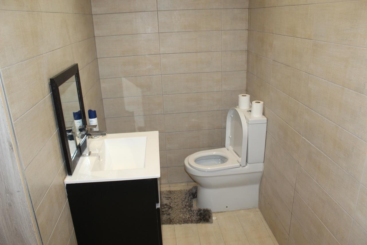Tsumeb Guesthouse Kamho מראה חיצוני תמונה