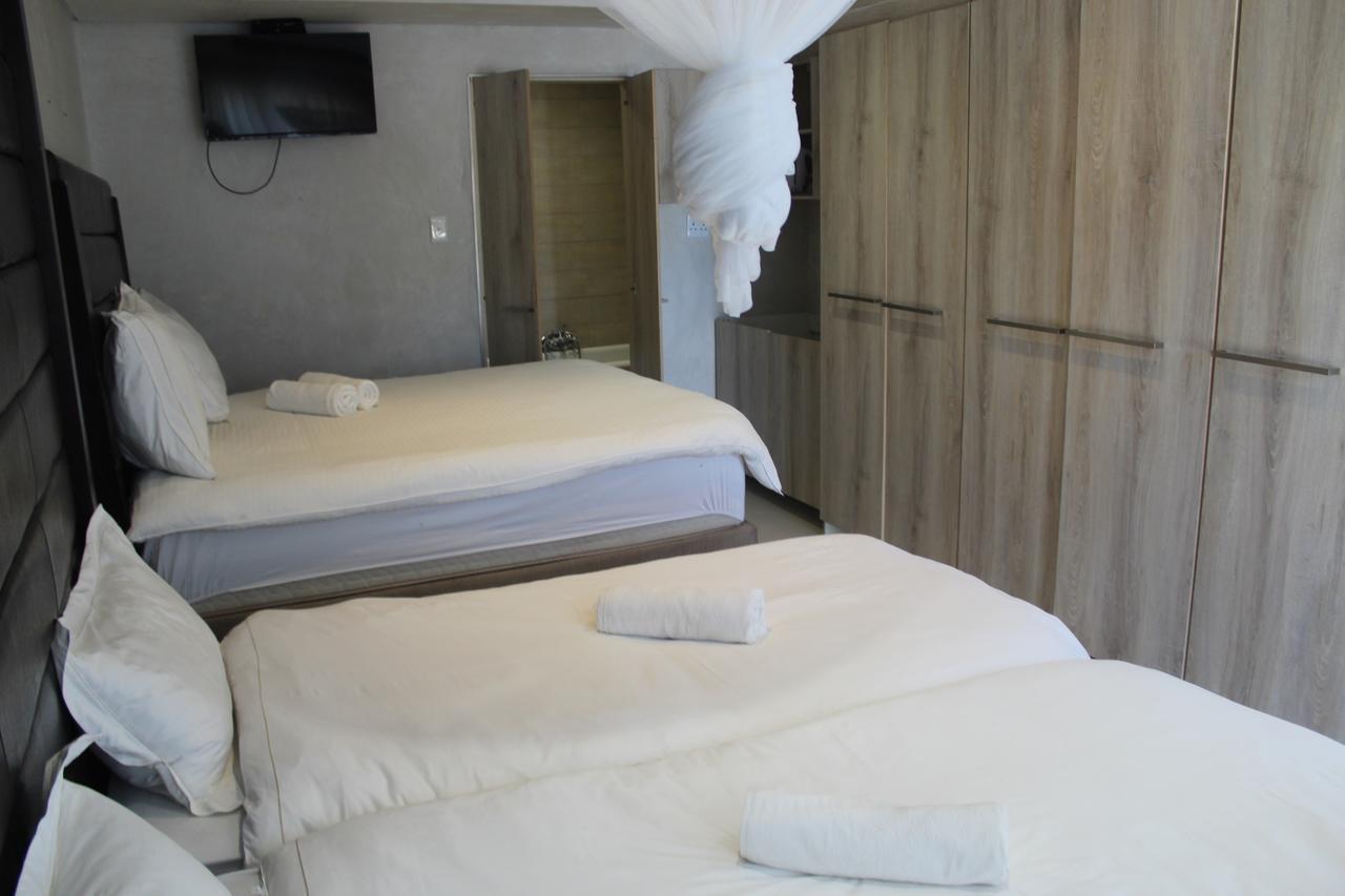 Tsumeb Guesthouse Kamho מראה חיצוני תמונה