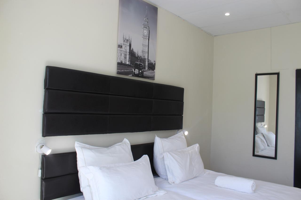 Tsumeb Guesthouse Kamho מראה חיצוני תמונה